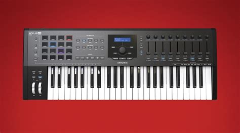 Image result for Keylab MK II Tutorial