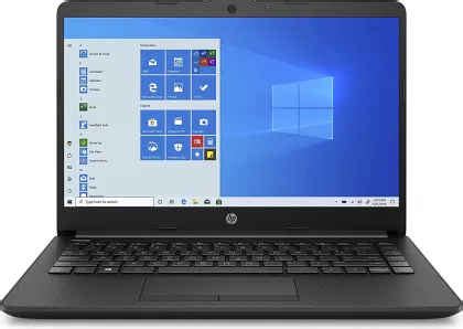 HP 14s-cf3074TU Laptop (10th Gen Core i3/ 8GB/ 256GB SSD/ Win10 ...