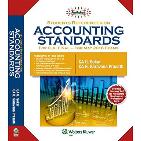 students refrence on accounting standards for c a final : nil: Amazon ...