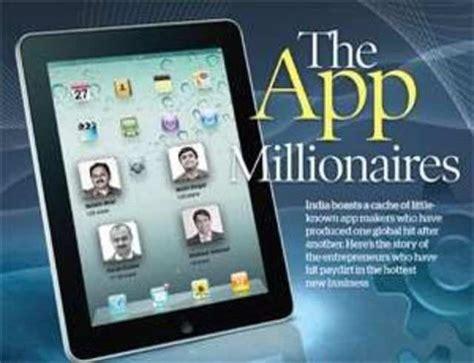 You have to be original - Designing apps: Indian entrepreneurs making ...