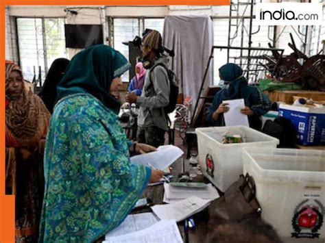 Historic day for Bangladesh as 13th National Parliament elections ...