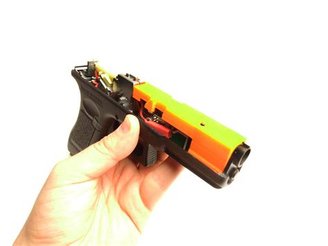 3d Printed Glock Switch File - Surveys Hyatt