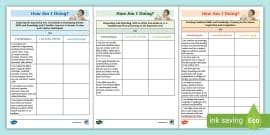 CfW Expressive Arts: Child-Friendly Tracker PS1 - Twinkl