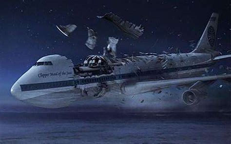 现实版”幽灵“航班，机上人员全部昏睡，史上最离奇诡异的空难。-vlog视频-搜狐视频