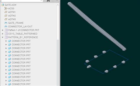 Creo 7 Assembly Tutorial 的图像结果
