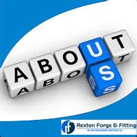 Welcome To Rexton Forge & Fittings