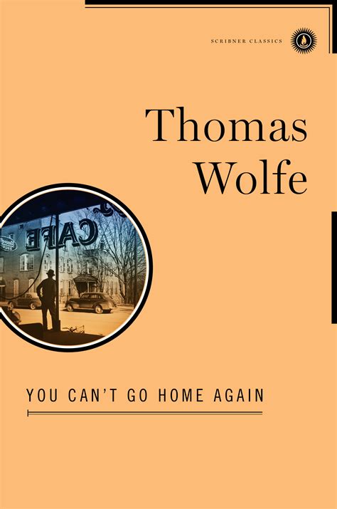 You Can't Go Home Again | Book by Thomas Wolfe | Official ...