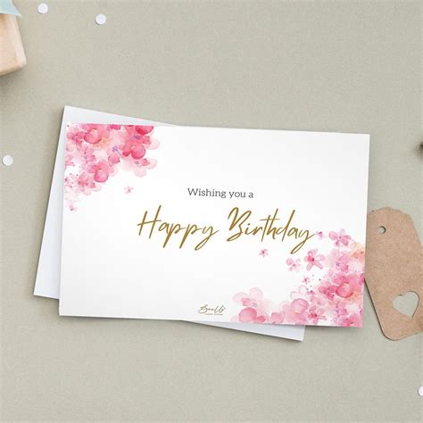 Wishing you a Happy Birthday – BoxUp Luxury Gifting