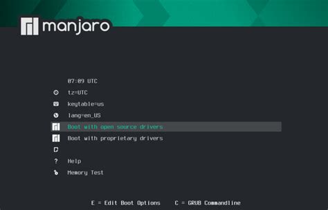Image result for Manjaro Linux ISO