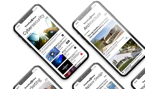 Image result for iOS/Android Trending Topics