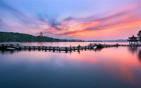 杭州西湖-VR全景城市
