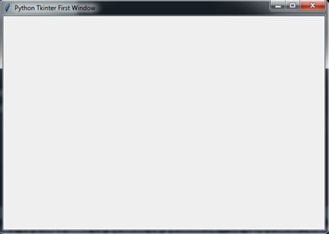 Image result for Python Tkinter CreateWindow