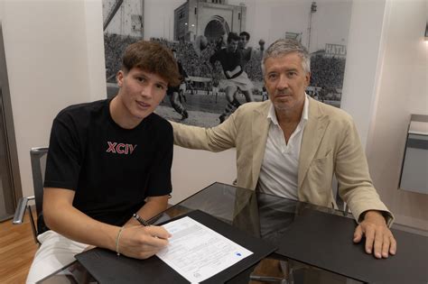 Calciomercato Bologna, Giovanni Fabbian nuovo giocatore rossoblù ...