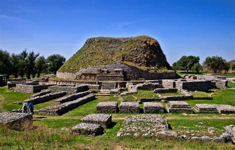 20 Ancient Lost Cities Of The World That Were Discovered