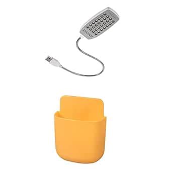 Allproshop 28 USB Led Lamp Flexible Light for Computer and Laptop Wall ...