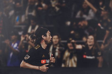 PHOTOS: Edward Figueroa - New England at LAFC - LAFC Weekly
