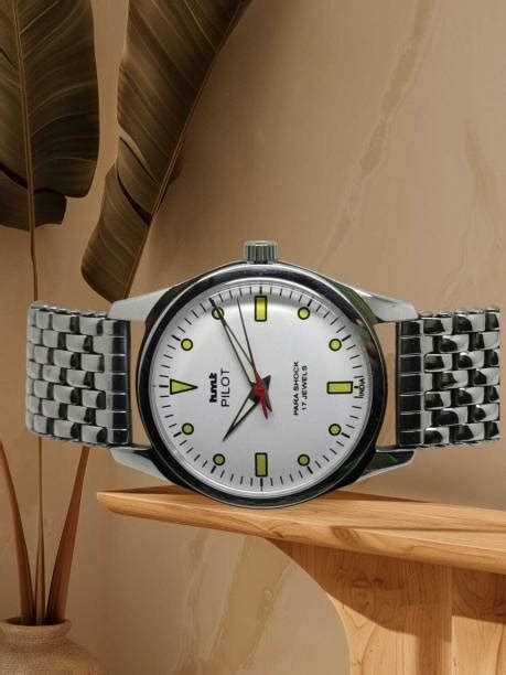 Hmt Pilot Wrist Watches - Buy Hmt Pilot Wrist Watches Online at Best ...