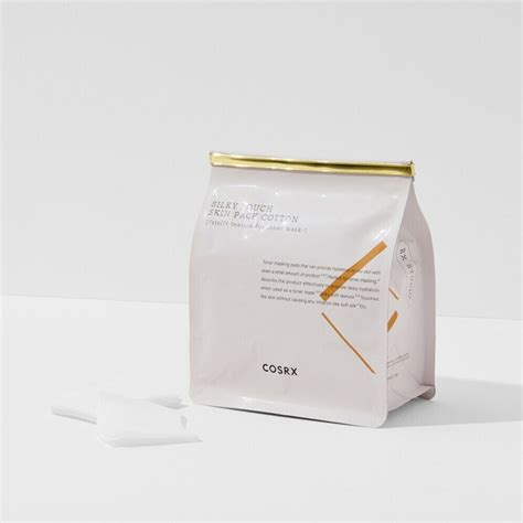 Buy COSRX Silky Touch Skin Pack Cotton (80ea) at Ubuy India