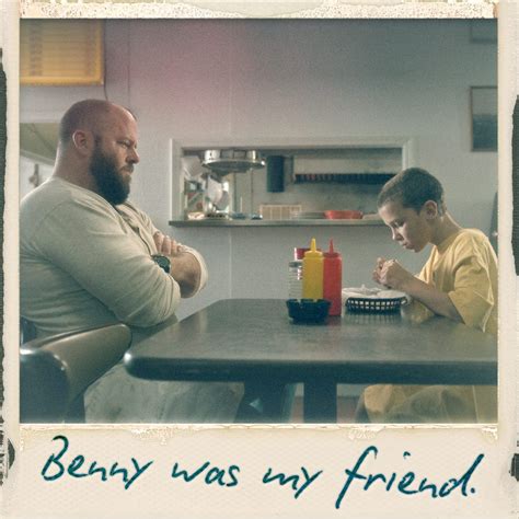 Benny Hammond. Hero of Stranger Things. | Stranger things quote ...