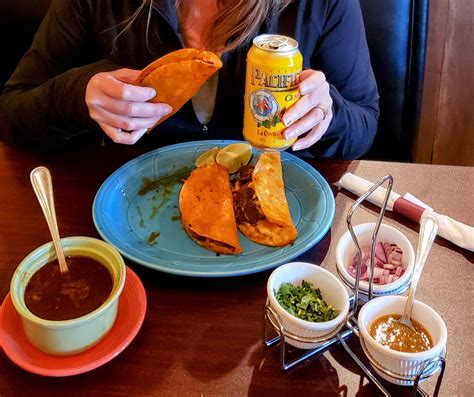 Eat the Birria at Birrieria Doña Maria in Greeley, Colorado