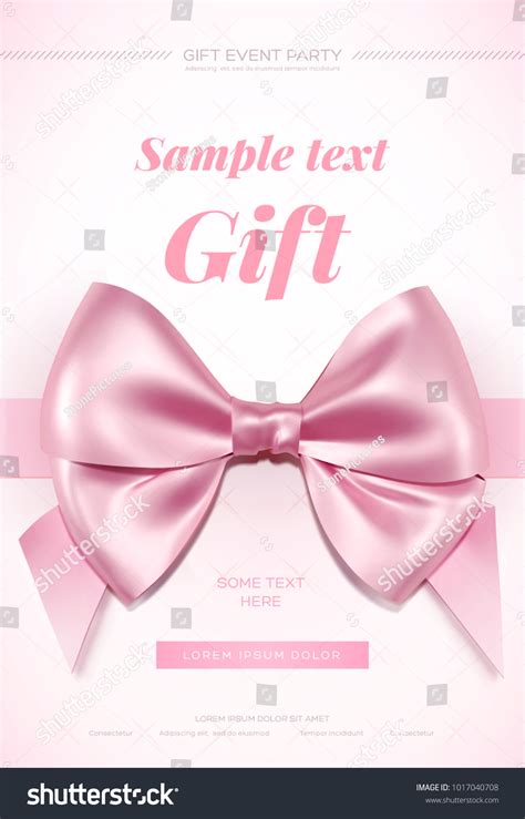 50,633 Elegant Pink Bow Images, Stock Photos & Vectors | Shutterstock