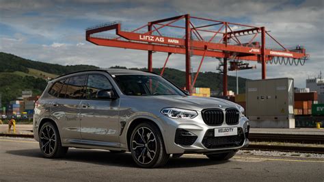 Velocity Cars - BMW X3M Competition