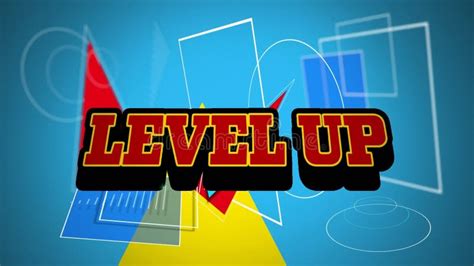 Image result for Level Up Intros