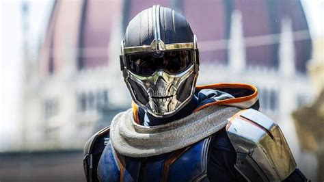 Image result for Taskmaster Marvel Mask