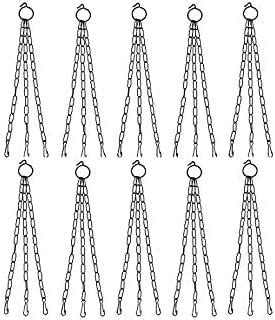 TrustBasket® Hanging Metal Chain - Set of 5 : Amazon.in: Garden & Outdoors