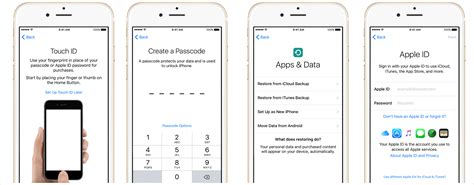 Image result for Setting Up iPhone