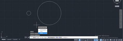 Image result for AutoCAD Array Command