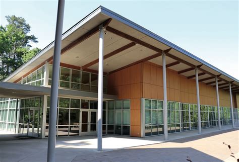 Columbia Parks & Recreation Center - Pyramid Contracting