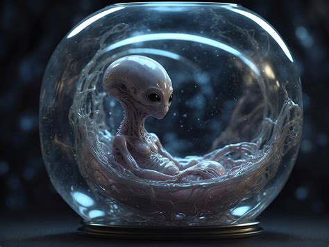 Image result for Alien Birth Animation