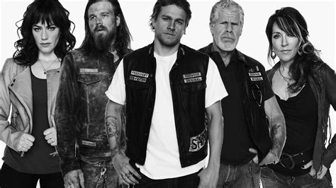 Sons of Anarchy Season 7 Cast | Things that make you go ";-)" & those ...