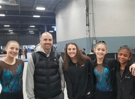 #9 Randolph gymnastics - My Story Of Gymnastics Through the Years