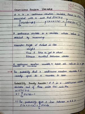 Maths 4 Importance - Summary Engineering Mathematics IV - Linear ...