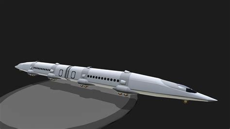 Hyperloop Train Prototype 的图像结果