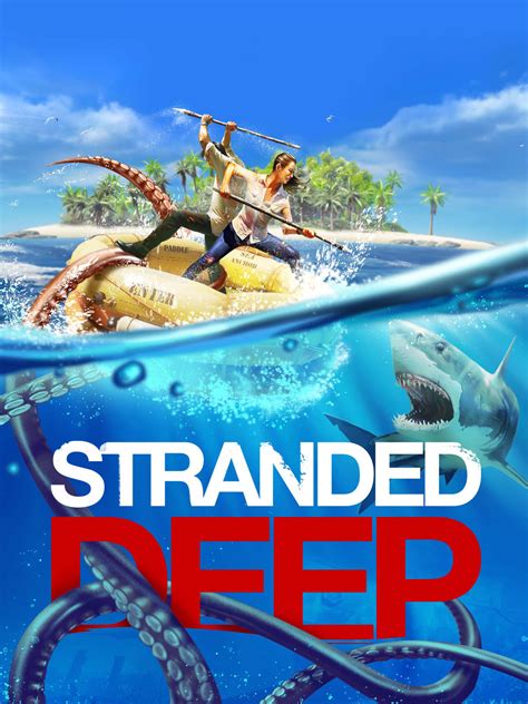 Stranded Deep Update 1.13 的图像结果
