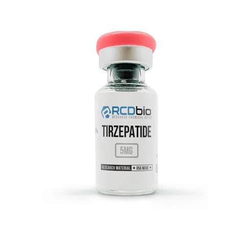 Tirzepatide Peptide Guide: Dosage, Uses, and Side Effects