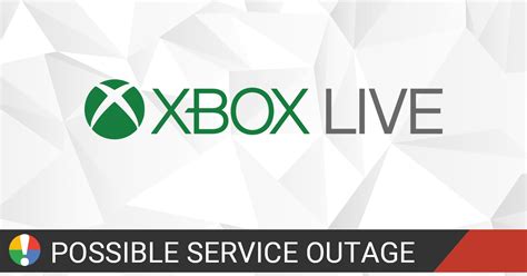 Is Xbox Live Down 的图像结果