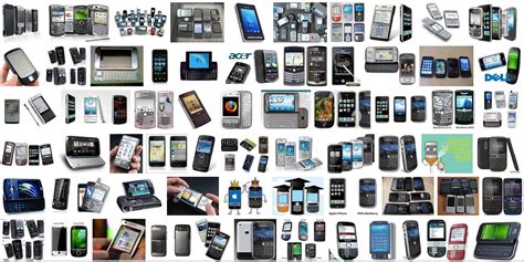 Image result for Different Types of Android