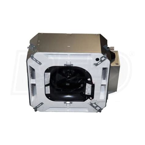 Fujitsu 36RGLXC - 36k BTU Cooling + Heating - Compact Ceiling Cassette ...