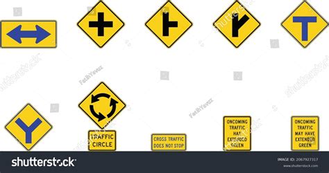Image result for Controlled Intersection Sign