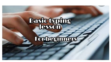 How to Type Basic 的图像结果