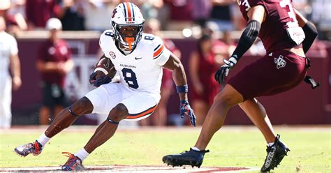Cam Coleman knocks down big domino for Auburn's portal season