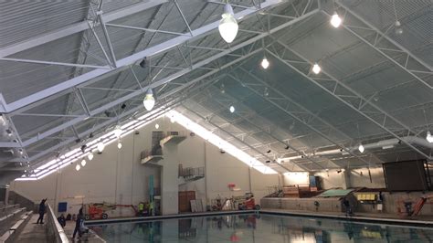 Tualatin Hills Aquatic Center - IMETCO