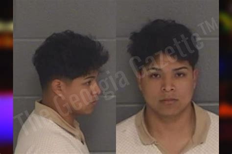 Aaron Moreno — Barrow County Jail Bookings