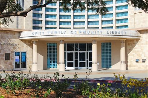Library | City of Ontario, California