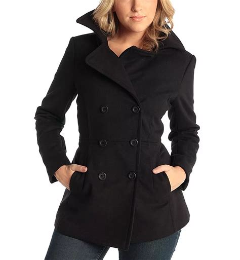 Women's Pea Coat