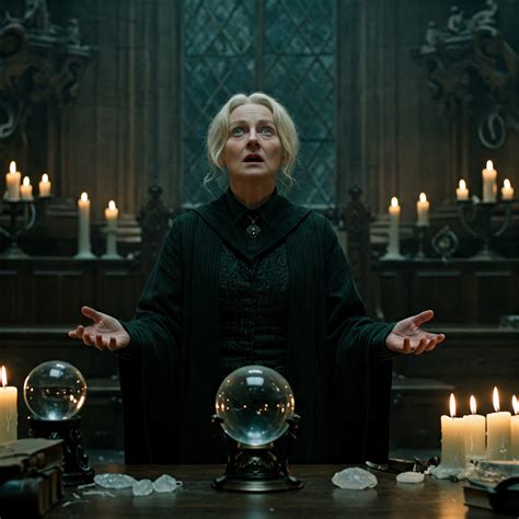 Harry Potter Prophecy: Trelawney’s Vision That Shaped the Wizarding ...